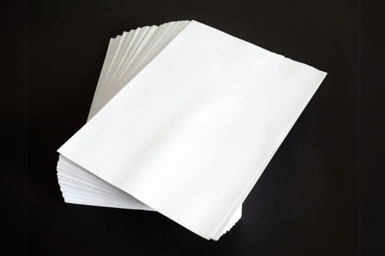 Resmas de papel ecológico